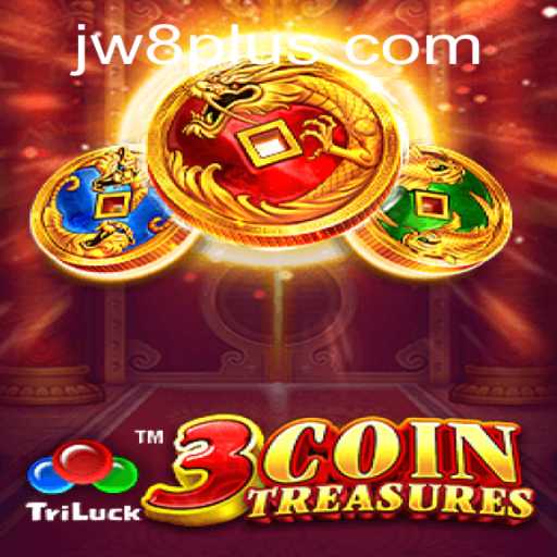 Exploring the Adventure of 3CoinTreasures with JW8