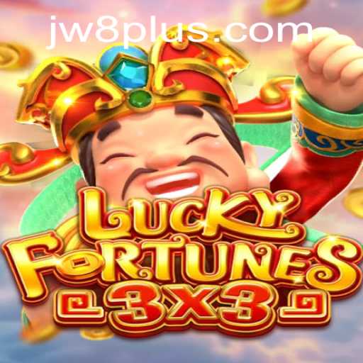 Discover the Thrilling Experience of LUCKYFORTUNES3x3 with JW8